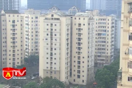 Đảm bảo an toàn về cháy nổ tại các chung cư tái định cư