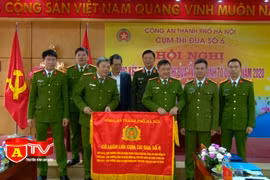 Lan tỏa phong trào thi đua "Vì An ninh Tổ quốc" 
