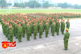 Xây dựng lực lượng Công an quận Bắc Từ Liêm chính quy, tinh nhuệ, hiện đại