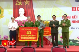 Thi đua hoàn thành xuất sắc nhiệm vụ đảm bảo ANTT của Thủ đô