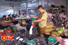 Lật tẩy những thủ đoạn tinh vi sản xuất hàng nhái, hàng giả