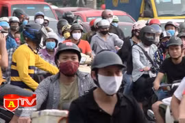 Bổ sung chuẩn hóa mũ bảo hiểm khi tham gia giao thông