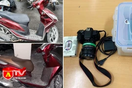 Đột nhập vào nhà dân trộm cắp xe máy và vàng