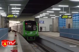 Đường sắt Cát Linh - Hà Đông sẽ vận hành thử toàn bộ hệ thống trong tháng 12-2020