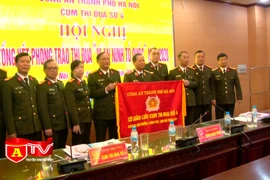 Hoàn thành xuất sắc nhiệm vụ tham mưu, xây dựng lực lượng, tuyên truyền trong lực lượng CAND