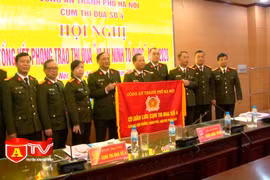 Hoàn thành xuất sắc nhiệm vụ tham mưu, xây dựng lực lượng, tuyên truyền trong lực lượng CAND