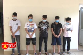 Nâng cao hiểu biết pháp luật cho lứa tuổi thanh, thiếu niên