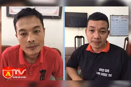 Bị bắt quả tang khi mang xe máy vừa trộm cắp được đi tiêu thụ