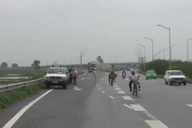 Điều chỉnh tốc độ tối đa cho xe cơ giới trên một số tuyến đường cao tốc