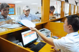 Huyện Phú Xuyên và Ban Dân tộc TP Hà Nội có chỉ số Cải cách hành chính thấp nhất