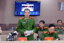 Lãnh đạo 2 tỉnh Vĩnh Phúc, Quảng Ngãi đã nộp lại số tiền nhận hối lộ trong vụ án Tập đoàn Phúc Sơn