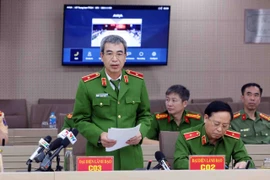 Lãnh đạo 2 tỉnh Vĩnh Phúc, Quảng Ngãi đã nộp lại số tiền nhận hối lộ trong vụ án Tập đoàn Phúc Sơn