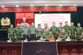 Rõ trách nhiệm, cụ thể hóa nhiệm vụ đảm bảo an toàn phòng cháy chữa cháy 