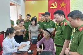 Góp phần xoa dịu mất mát của gia đình liệt sỹ