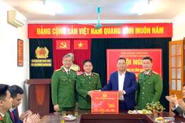 Nỗ lực vì bình yên địa bàn không tiếng pháo đêm Giao thừa