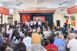 Ngân hàng Nhà nước chi nhánh Hà Nội khẳng định các ngân hàng trên địa bàn hoạt động bình thường