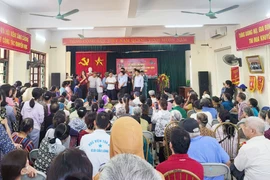 Ngân hàng Nhà nước chi nhánh Hà Nội khẳng định các ngân hàng trên địa bàn hoạt động bình thường