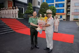 Sáng tạo đổi mới giáo dục gắn liền với thực tiễn công tác của lực lượng Công an nhân dân