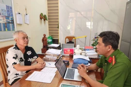 "U50" cầm đầu đường dây cá độ bóng đá 