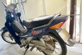 Công an huyện Hoài Đức tìm chủ sở hữu xe máy