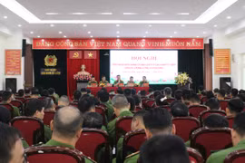 Đối thoại chia sẻ, tháo gỡ khó khăn hoàn thành nhiệm vụ