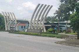 Ai là bị hại trong vụ trộm xe máy ở cổng phụ Công viên Hòa Bình?