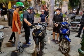 Công an Hà Nội triển khai nhiều giải pháp quyết liệt để phòng ngừa, đấu tranh 'tội phạm đường phố'