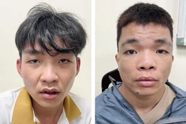 Anh trai sát hại lái ‘xe ôm' công nghệ, em đi cướp giật