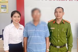 Cán bộ ngân hàng cảnh giác, phối hợp với công an chặn thành công vụ chuyển tiền lừa đảo