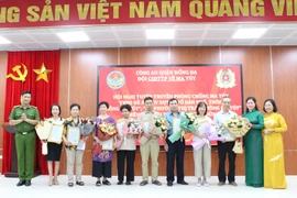 Vì những môi trường bình yên không ma túy