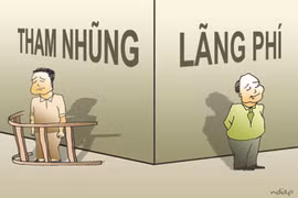 Muốn đất nước phát triển, phải quyết liệt chống lãng phí như chống tham nhũng