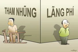 Muốn đất nước phát triển, phải quyết liệt chống lãng phí như chống tham nhũng