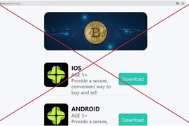 Xuất hiện nhiều thủ đoạn lừa đảo mới trong đầu tư 'tiền ảo'