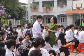 Để các em học sinh hiểu rõ hơn về Luật Căn cước