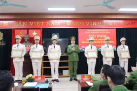 Luôn giữ thế chủ động đảm bảo an ninh, an toàn địa bàn Thủ đô