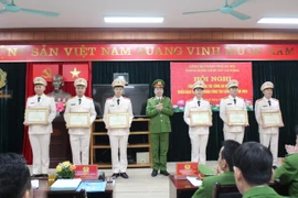 Luôn giữ thế chủ động đảm bảo an ninh, an toàn địa bàn Thủ đô