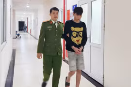 Gã trai cướp tài sản ‘xe ôm’ sa lưới sau 5 giờ gây án