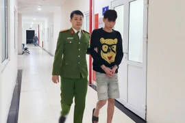 Gã trai cướp tài sản ‘xe ôm’ sa lưới sau 5 giờ gây án