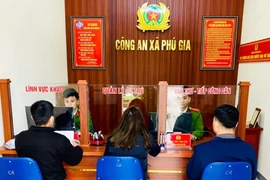 Từ hôm nay (1-1-2024) có thể đăng ký cư trú trực tiếp hoặc trực tuyến qua cổng dịch vụ công