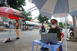 Công dân mang theo Thẻ căn cước/Căn cước công dân khi tham gia lễ viếng Tổng Bí thư Nguyễn Phú Trọng