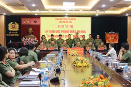 Phong trào thi đua phải mang tính hiệu quả, tránh hình thức, có sức lan tỏa