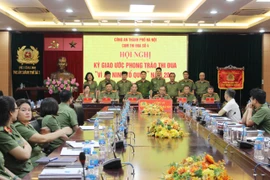 Phong trào thi đua phải mang tính hiệu quả, tránh hình thức, có sức lan tỏa