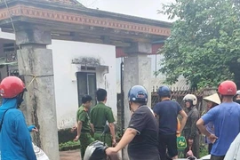 Mâu thuẫn tình cảm, chồng đâm vợ tử vong