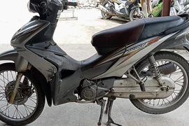 CAQ Nam Từ Liêm thông báo tìm chủ sở hữu xe máy