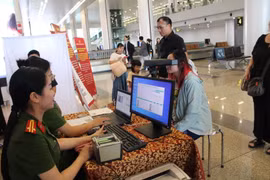 Mở đợt cao điểm triển khai Luật Căn cước 