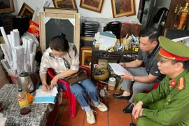 Phó Chủ tịch UBND quận Hai Bà Trưng nói gì về nghi án cây sao đen trên phố Lò Đúc bị ‘bức tử’?