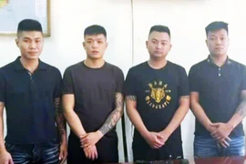 Bắt 5 đối tượng nổ súng chỉ vì bị người dân nhắc nói nhỏ