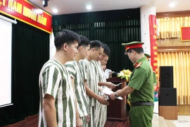 Hà Nội: Công bố quyết định của Chủ tịch nước về đặc xá năm 2024 cho 57 phạm nhân 