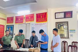 Khởi tố đối tượng in hàng nghìn tờ tiền giả mệnh giá 5.000 đồng