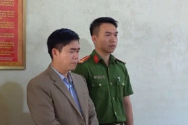 Nguyên Hiệu trưởng Tiểu học ở Lào Cai cắt xén bữa ăn bán trú